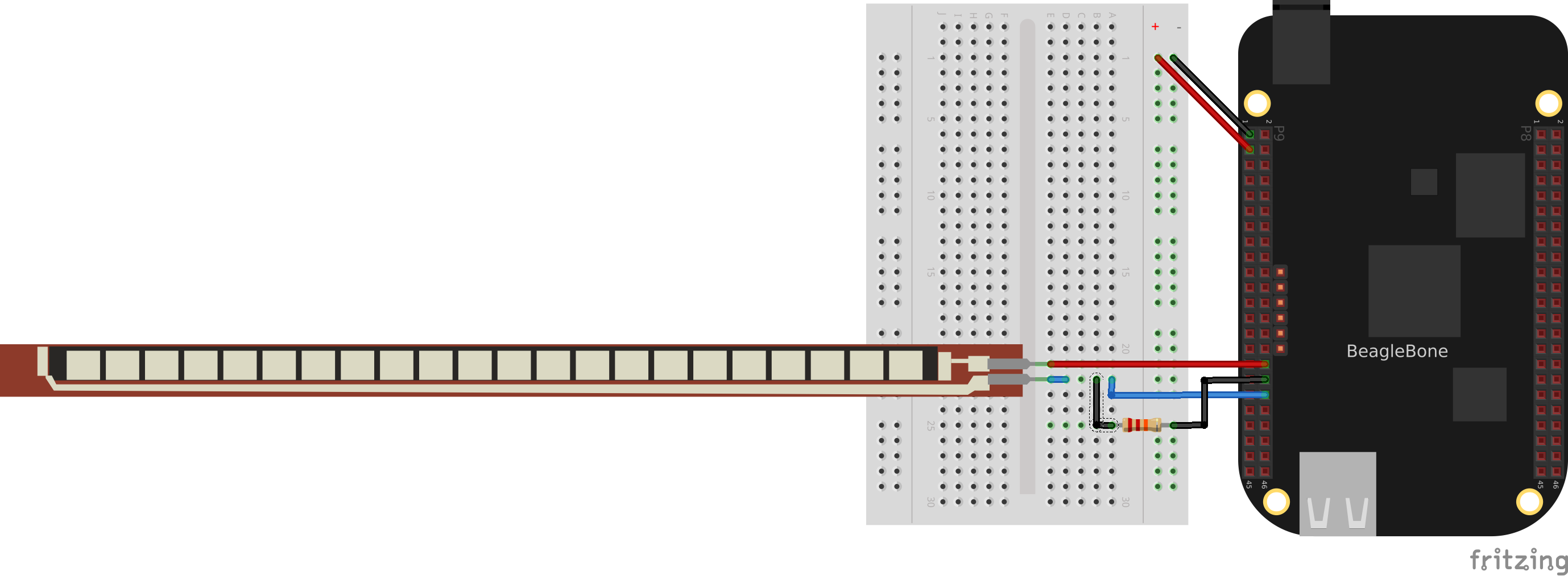 Flex Resistor